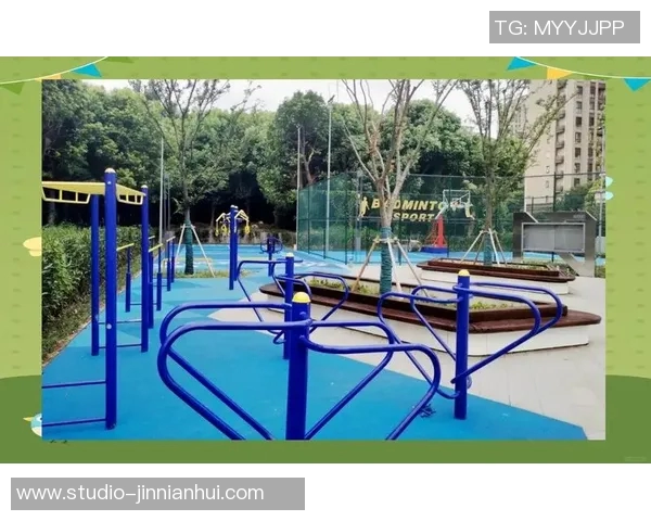 探索多样化室外健身器材及其功能介绍与实用图片展示